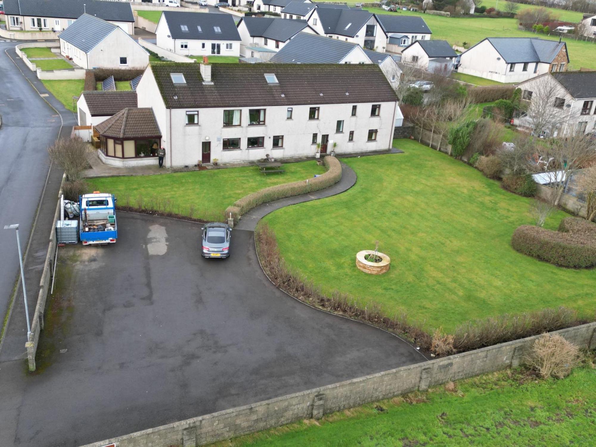 Polrudden Hotel Orkney Exterior photo